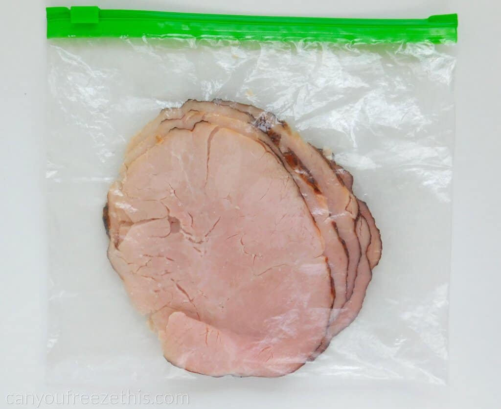 Can You Freeze Ham? Can You Freeze This?