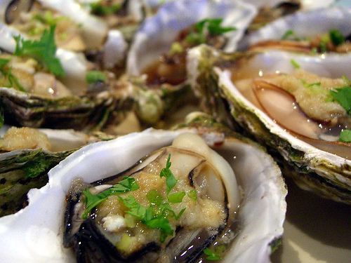 Ecailleuse MTL - Food has power. Did you know that an oyster is